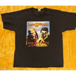 Insane Clown Posse ICP Shangri La tour shirt XL